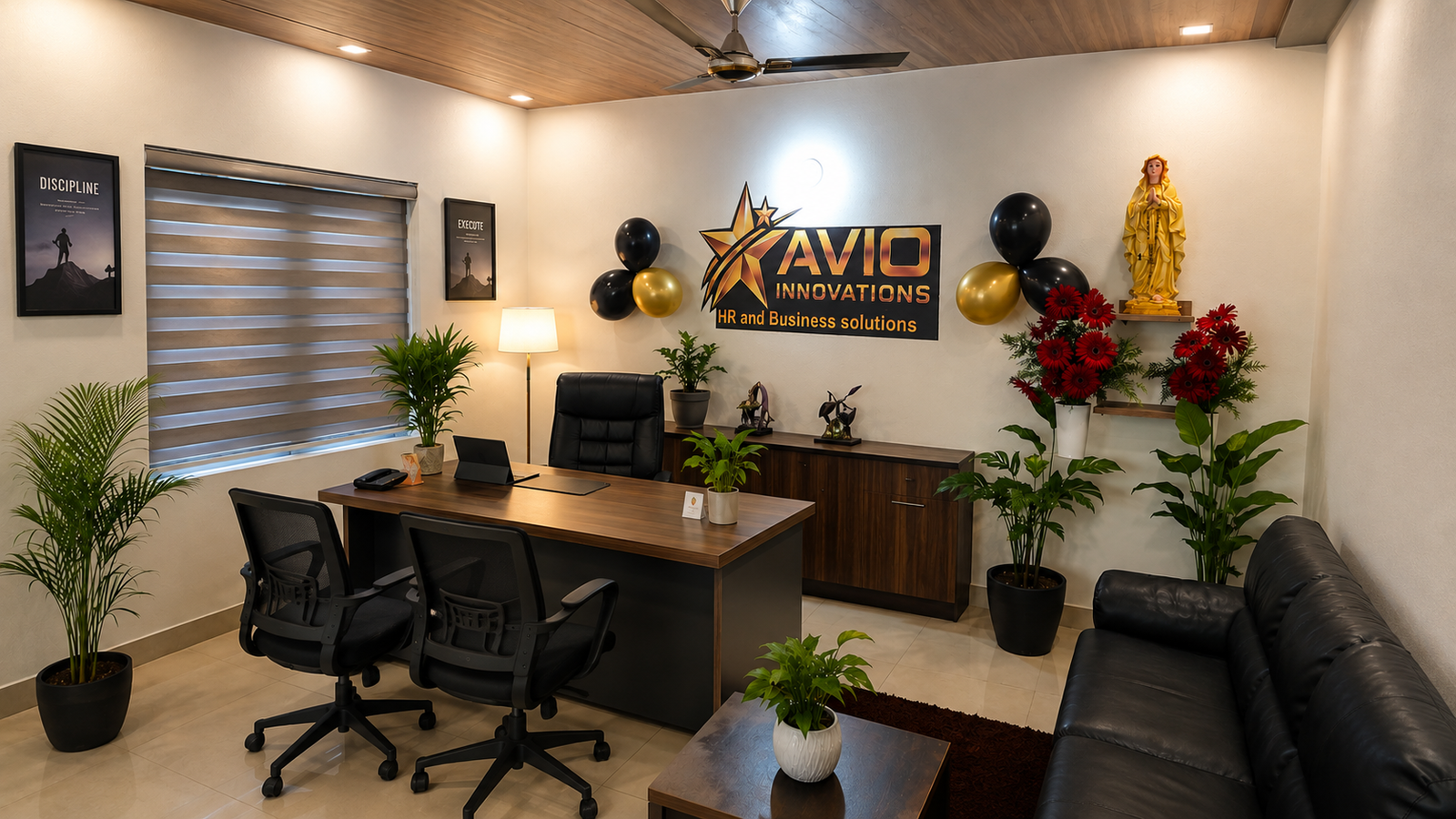 Modern office